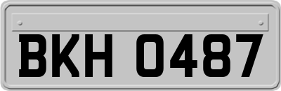 BKH0487