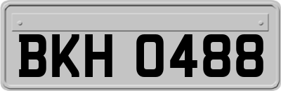 BKH0488