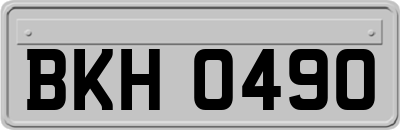BKH0490