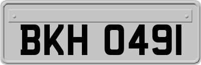 BKH0491