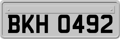 BKH0492