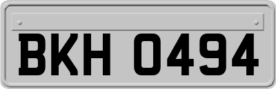 BKH0494