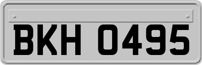 BKH0495