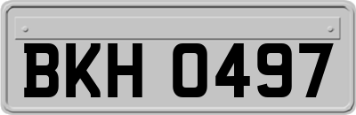 BKH0497