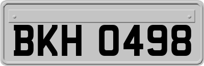 BKH0498
