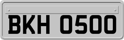 BKH0500