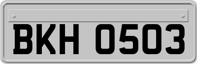 BKH0503