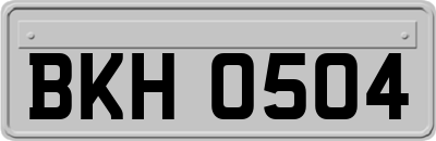 BKH0504