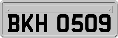 BKH0509