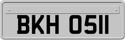 BKH0511