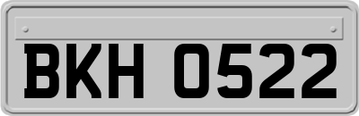 BKH0522
