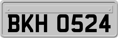BKH0524