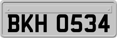 BKH0534