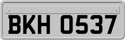 BKH0537