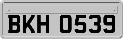 BKH0539