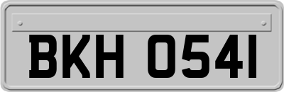 BKH0541