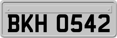 BKH0542