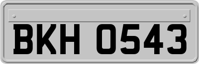 BKH0543