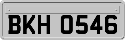 BKH0546