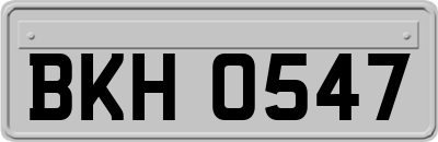 BKH0547