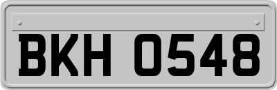 BKH0548