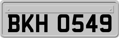 BKH0549