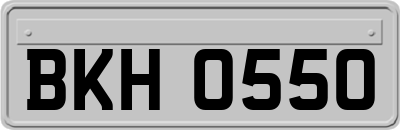 BKH0550