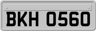 BKH0560