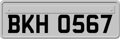 BKH0567