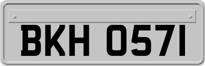 BKH0571