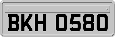 BKH0580