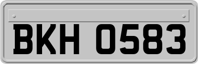 BKH0583