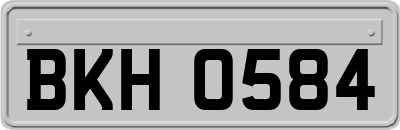 BKH0584