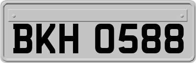 BKH0588
