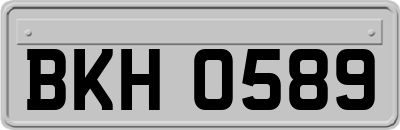 BKH0589