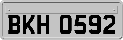 BKH0592