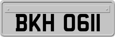 BKH0611