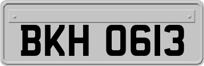 BKH0613