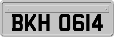 BKH0614