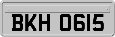 BKH0615