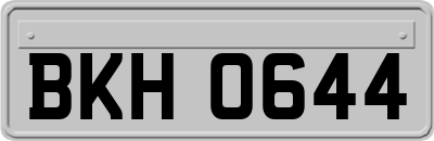 BKH0644