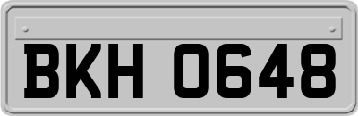 BKH0648