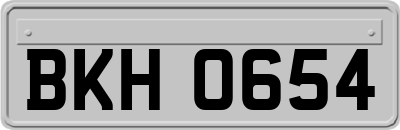 BKH0654