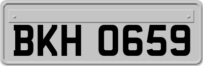 BKH0659