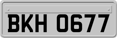 BKH0677