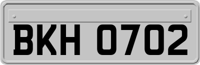 BKH0702