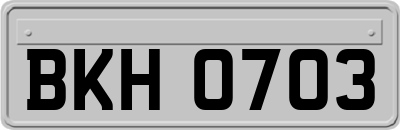 BKH0703