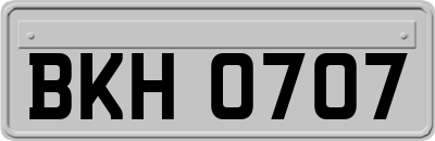 BKH0707