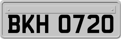 BKH0720