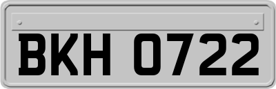 BKH0722